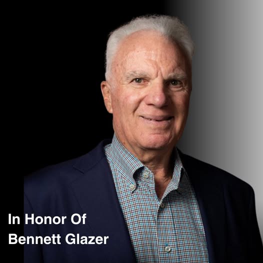 Bennett Glazer Dallas, TX  Death, Obituary–Southern Glazer's Wine & Spirits Executive Vice Chairman ...